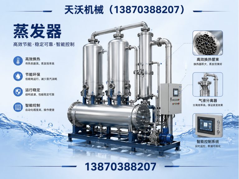 弋阳县蒸馏设备展示图